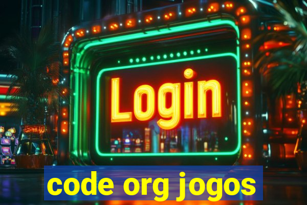 code org jogos